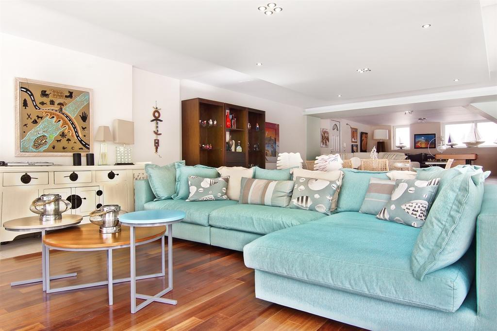 Luxury Villa Sea Melody Palaiá Fókaia Extérieur photo