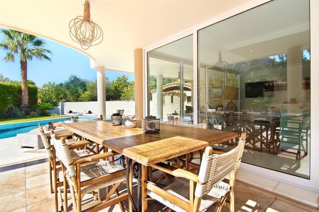 Luxury Villa Sea Melody Palaiá Fókaia Extérieur photo
