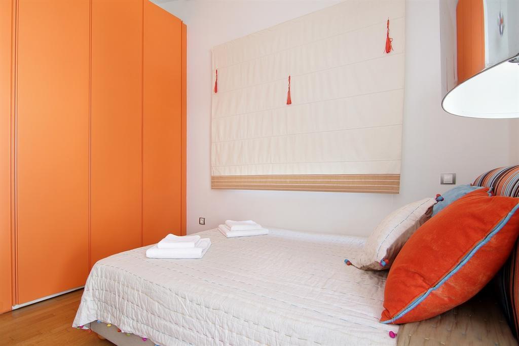 Luxury Villa Sea Melody Palaiá Fókaia Extérieur photo