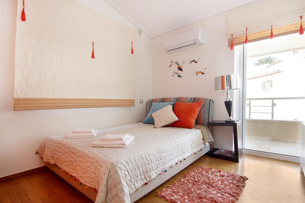Luxury Villa Sea Melody Palaiá Fókaia Extérieur photo