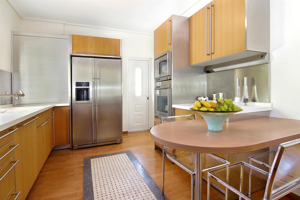 Luxury Villa Sea Melody Palaiá Fókaia Extérieur photo