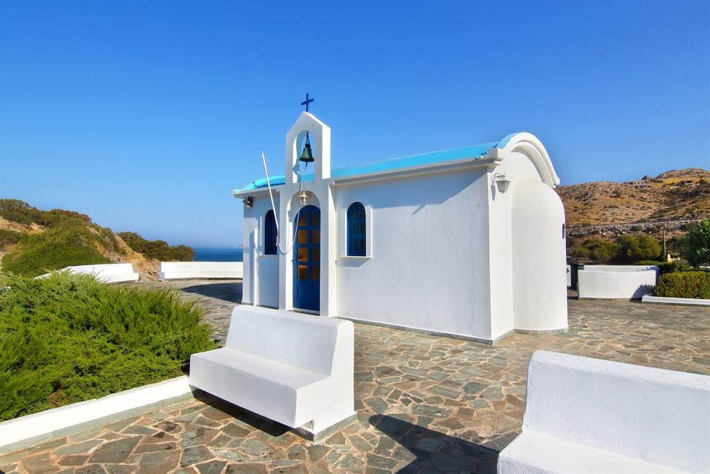 Luxury Villa Sea Melody Palaiá Fókaia Extérieur photo