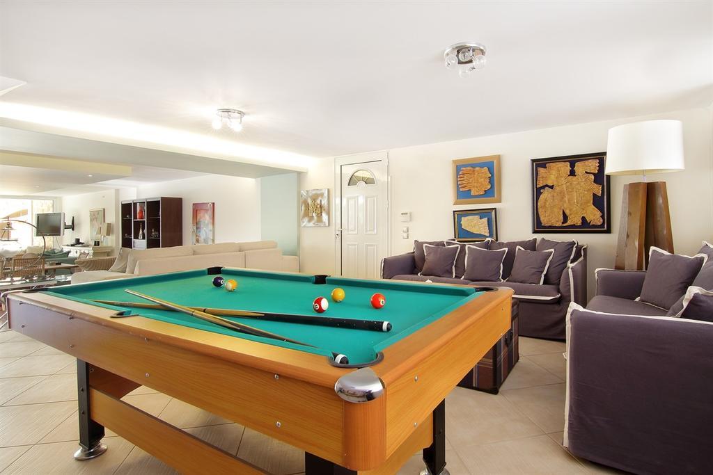 Luxury Villa Sea Melody Palaiá Fókaia Extérieur photo